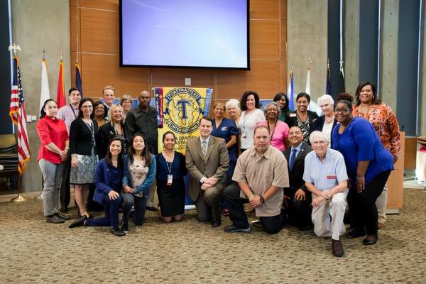 Long Beach California VA Oracles Toastmasters Club